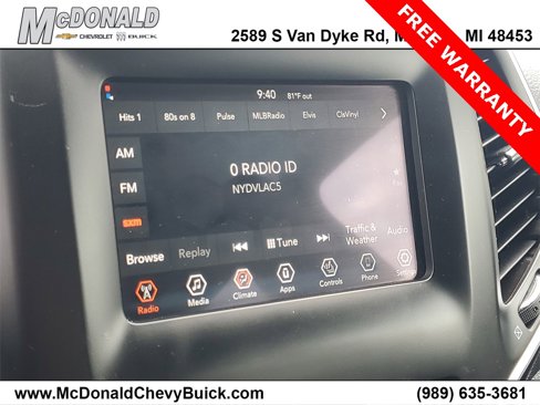 Used 2019 Jeep Cherokee Sport w/ Cold Weather Group image 12