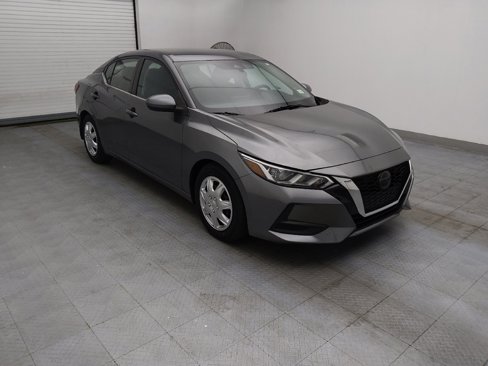 Used 2021 Nissan Sentra S image 11