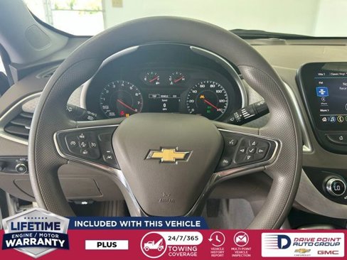 Used 2024 Chevrolet Malibu LT image 18