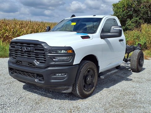 Used 2025 RAM 3500 Tradesman image 27
