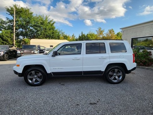 Used 2015 Jeep Patriot High Altitude image 4
