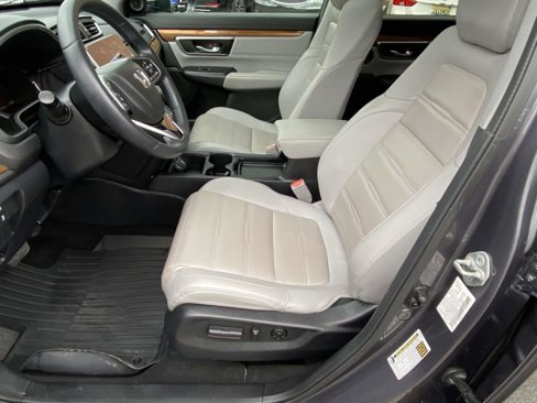 Used 2019 Honda CR-V EX-L image 7