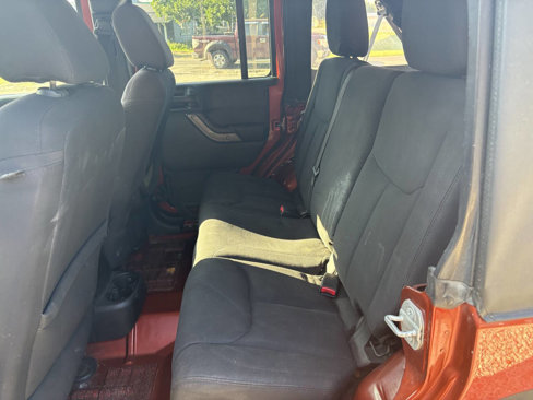 Used 2014 Jeep Wrangler Unlimited Sport w/ Quick Order Package 24S image 20