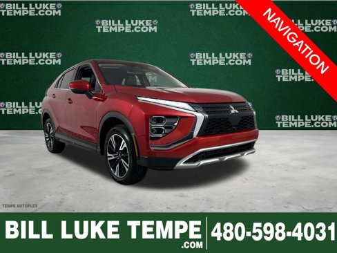 Used 2024 Mitsubishi Eclipse Cross SE image 1