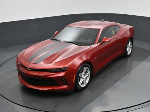 Used 2017 Chevrolet Camaro LS image 50
