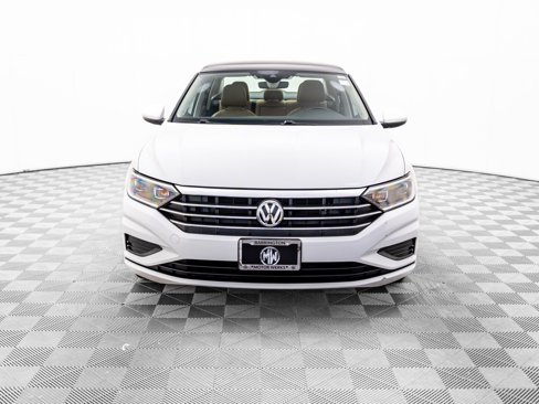 Used 2019 Volkswagen Jetta SEL image 8