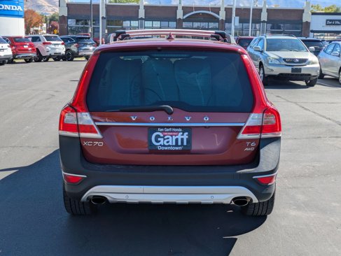 Used 2015 Volvo XC70 T6 Platinum w/ Protection Package image 7