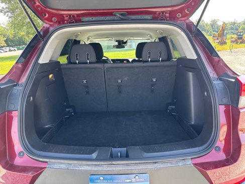 Certified 2024 Chevrolet TrailBlazer LT w/ Driver Confidence Package image 18