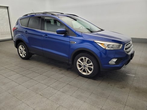 Used 2019 Ford Escape SEL image 11