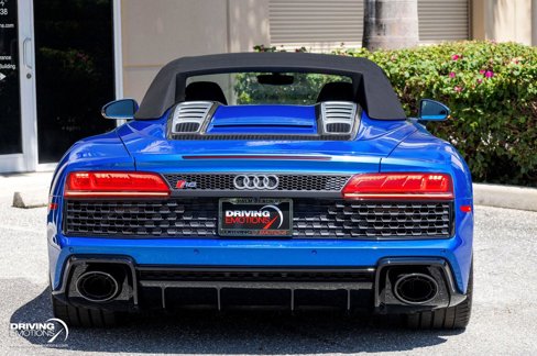 Used 2023 Audi R8 V10 performance image 21