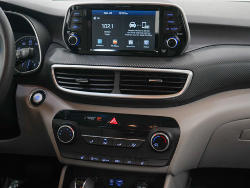 Used 2019 Hyundai Tucson Value w/ Cargo Package image 14
