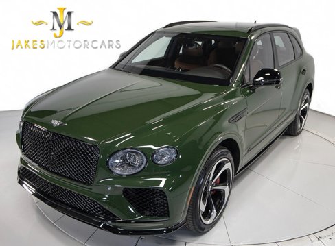 Used 2022 Bentley Bentayga image 18