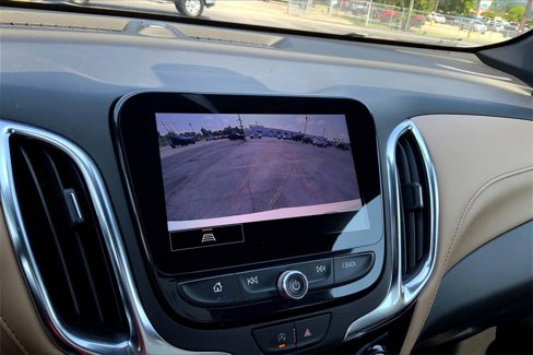 Used 2022 Chevrolet Equinox Premier image 22