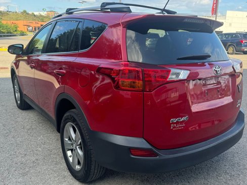 Used 2015 Toyota RAV4 XLE image 5