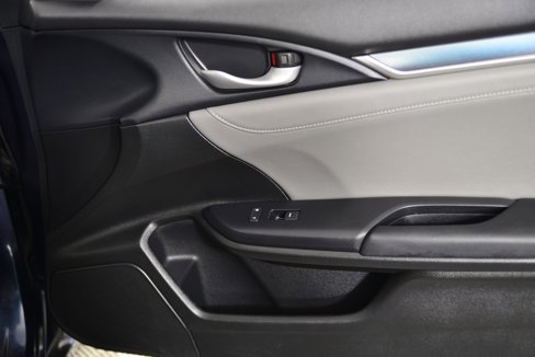 Used 2017 Honda Civic EX-L image 21