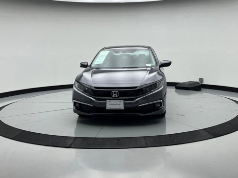 Used 2019 Honda Civic EX image 2