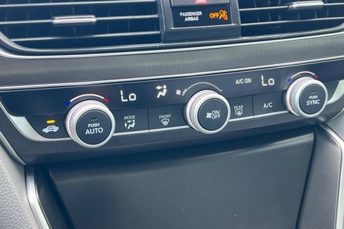 Used 2019 Honda Accord LX image 16