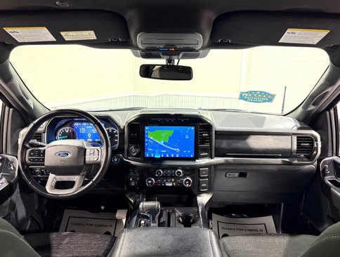 Used 2021 Ford F150 XLT w/ Equipment Group 302A High image 24