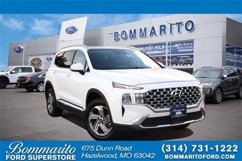 Used 2023 Hyundai Santa Fe SEL w/ Premium Package image 1