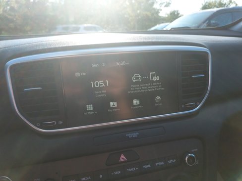 Used 2022 Kia Sportage LX w/ LX AWD Value Edition Package image 25