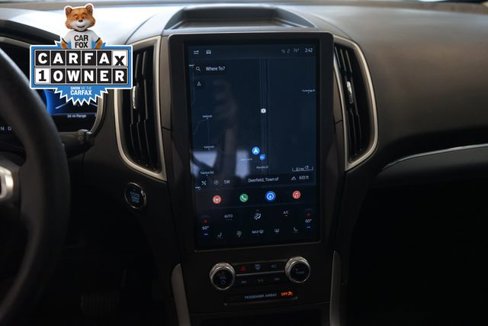 Used 2021 Ford Edge SEL w/ Convenience Package image 21