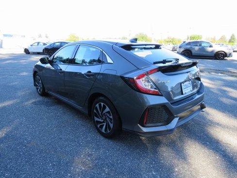Used 2019 Honda Civic LX image 3