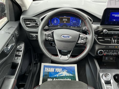 Used 2022 Ford Escape SEL w/ SEL Stealth AWD Package image 9