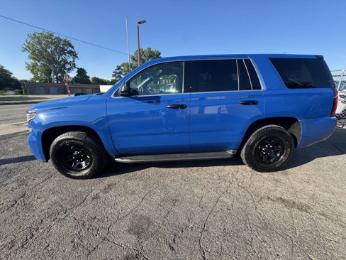 Used 2017 Chevrolet Tahoe 4WD w/ Remote Keyless Entry Package image 8