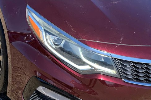 Used 2020 Kia Optima LX image 29