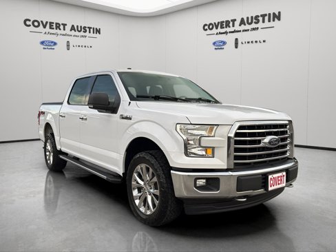 Used 2017 Ford F150 XLT w/ Equipment Group 301A Mid image 7