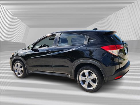 Certified 2022 Honda HR-V LX image 7