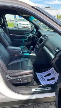 Used 2017 Ford Explorer Sport image 31