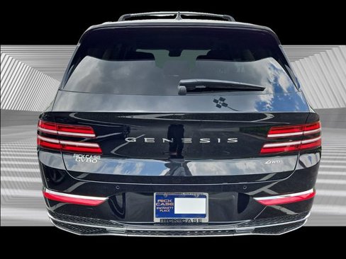 New 2025 Genesis GV80 2.5T Standard image 4