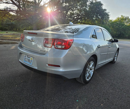 Used 2016 Chevrolet Malibu LT w/ Power Convenience Package image 4