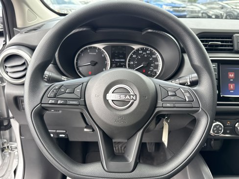 New 2025 Nissan Versa S image 12
