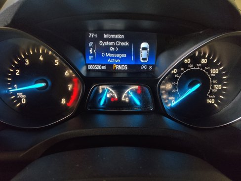 Used 2017 Ford Escape SE w/ SE Sport Appearance Package image 23