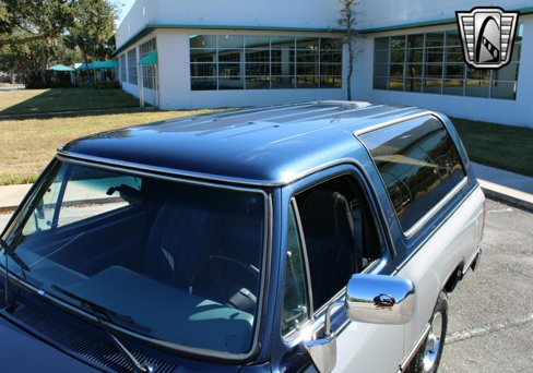 Used 1988 Dodge Ramcharger 4WD image 11