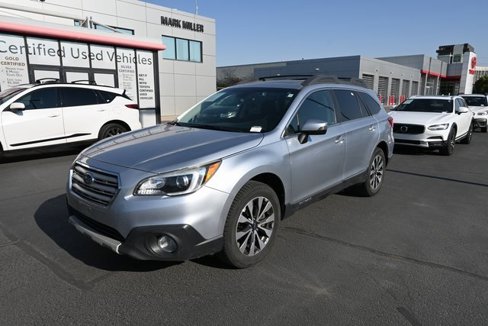 Used 2017 Subaru Outback 2.5i Limited image 6