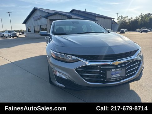 Used 2023 Chevrolet Malibu LT image 29