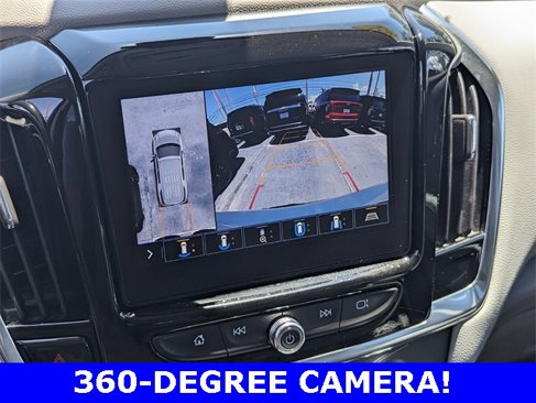 Used 2021 Chevrolet Traverse LT w/ LT Premium Package image 24