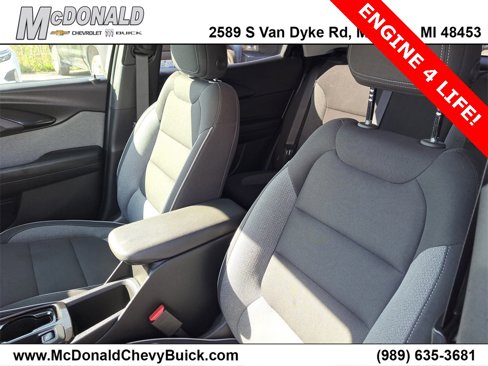 Used 2022 Chevrolet TrailBlazer LT w/ Convenience Package image 5