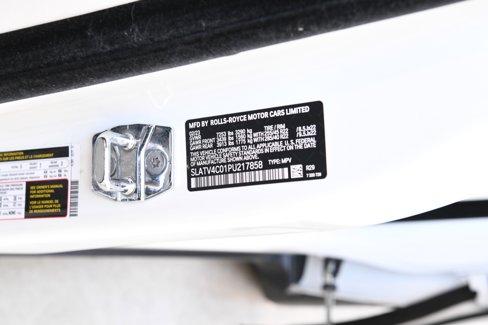 Certified 2023 Rolls-Royce Cullinan w/ Cullinan Package image 30