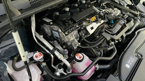 Used 2023 Toyota Prius LE image 24