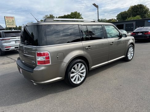 Used 2014 Ford Flex SEL w/ Equipment Group 202A image 3