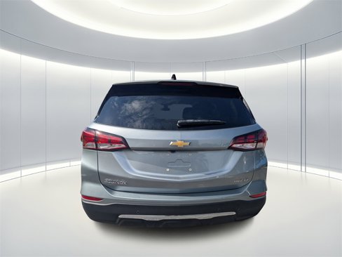 Used 2024 Chevrolet Equinox LT image 6