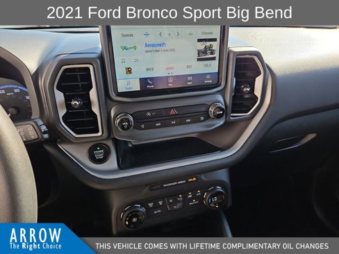 Used 2021 Ford Bronco Sport Big Bend image 25