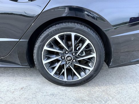 Used 2022 Hyundai Sonata Limited image 22