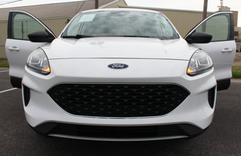 Used 2022 Ford Escape SE image 47