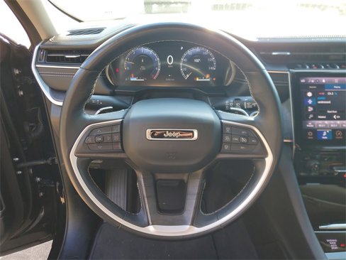 Used 2021 Jeep Grand Cherokee L Limited w/ MOPAR Finishing Package image 23
