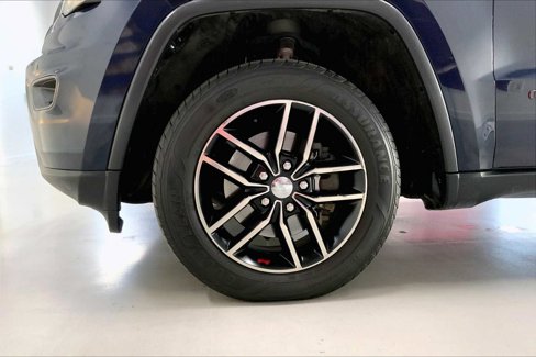 Used 2018 Jeep Grand Cherokee Trailhawk image 8